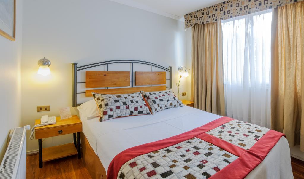 Hotel Plaza Concepción Extérieur photo