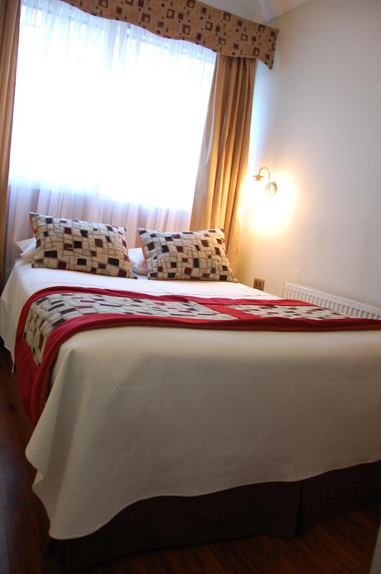 Hotel Plaza Concepción Extérieur photo