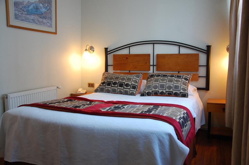 Hotel Plaza Concepción Chambre photo