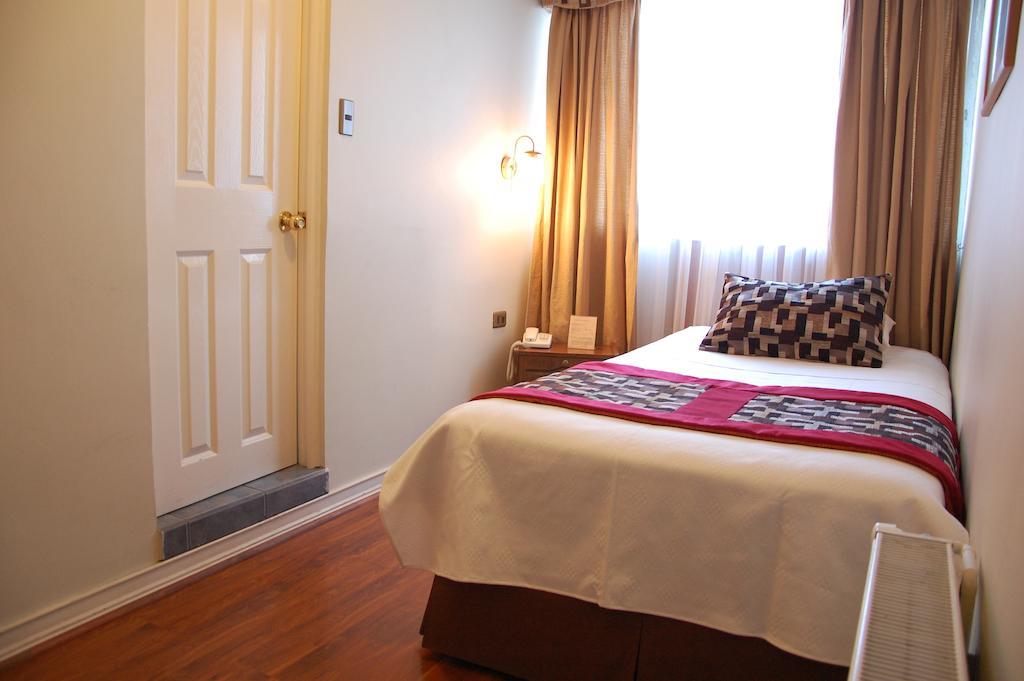 Hotel Plaza Concepción Chambre photo
