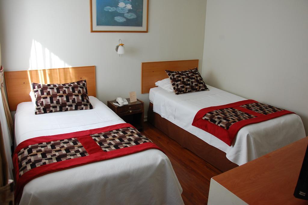 Hotel Plaza Concepción Chambre photo