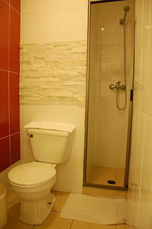 Hotel Plaza Concepción Chambre photo
