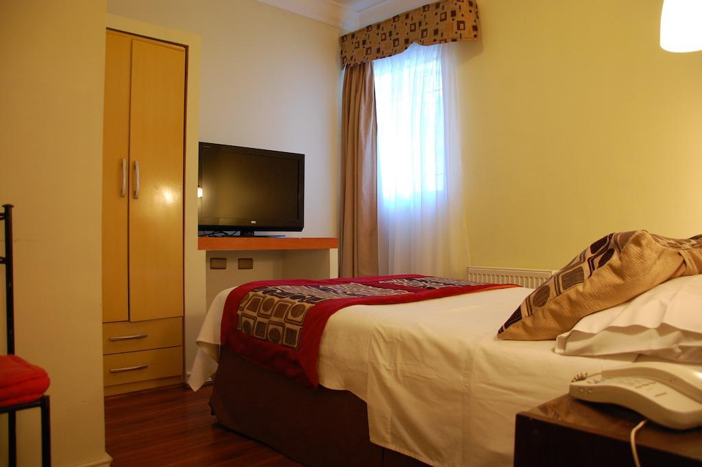 Hotel Plaza Concepción Chambre photo